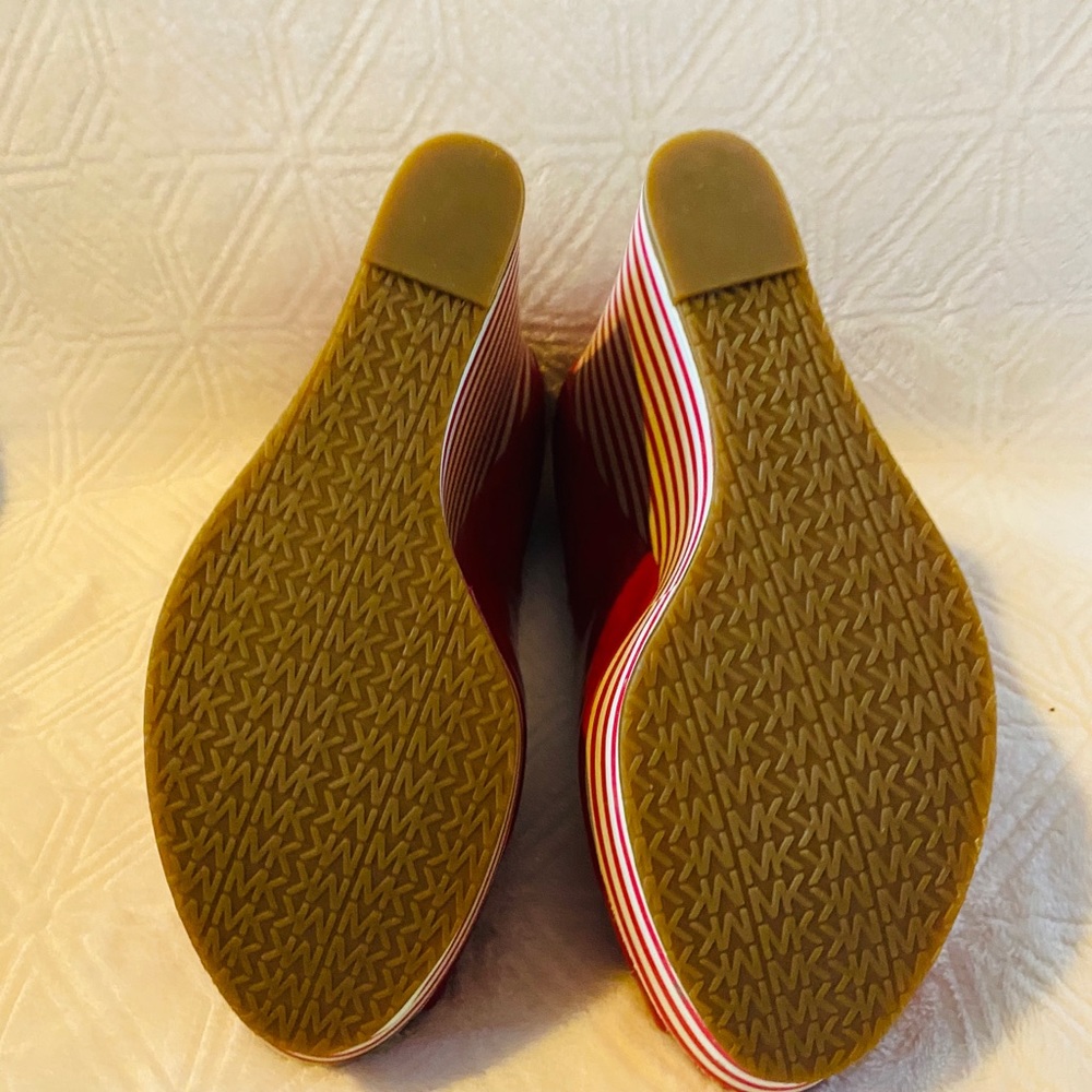 Michael Kors wedges - Picture 3 of 9